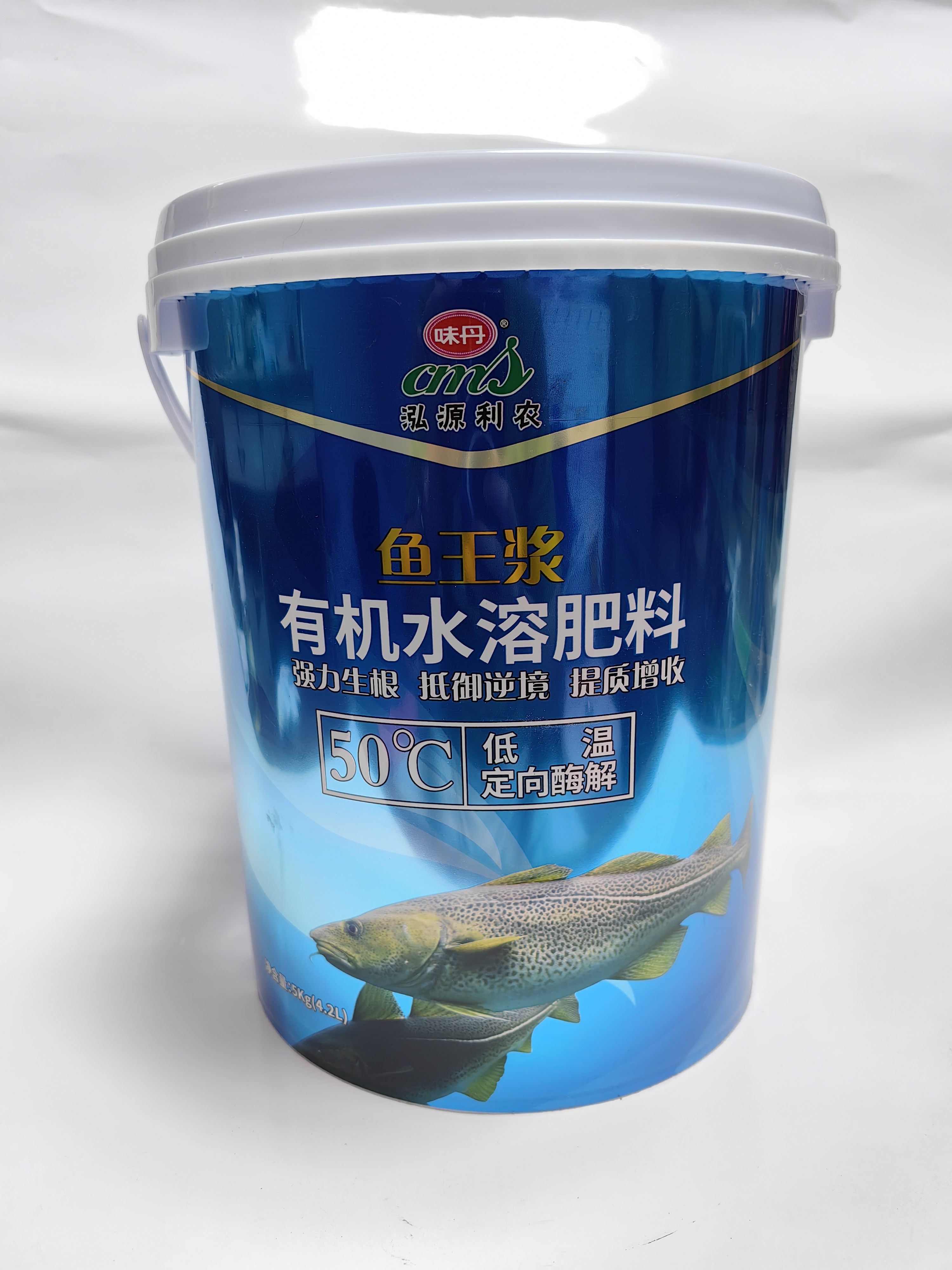 鱼王浆